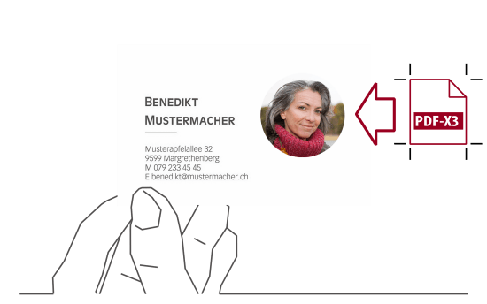 Biglietti da visita da due lati Biglietti da visita da due lati