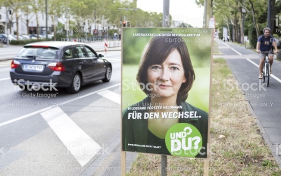 Freeform-Plakat