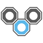 Logo 555: Mostrare i layout con questo logo